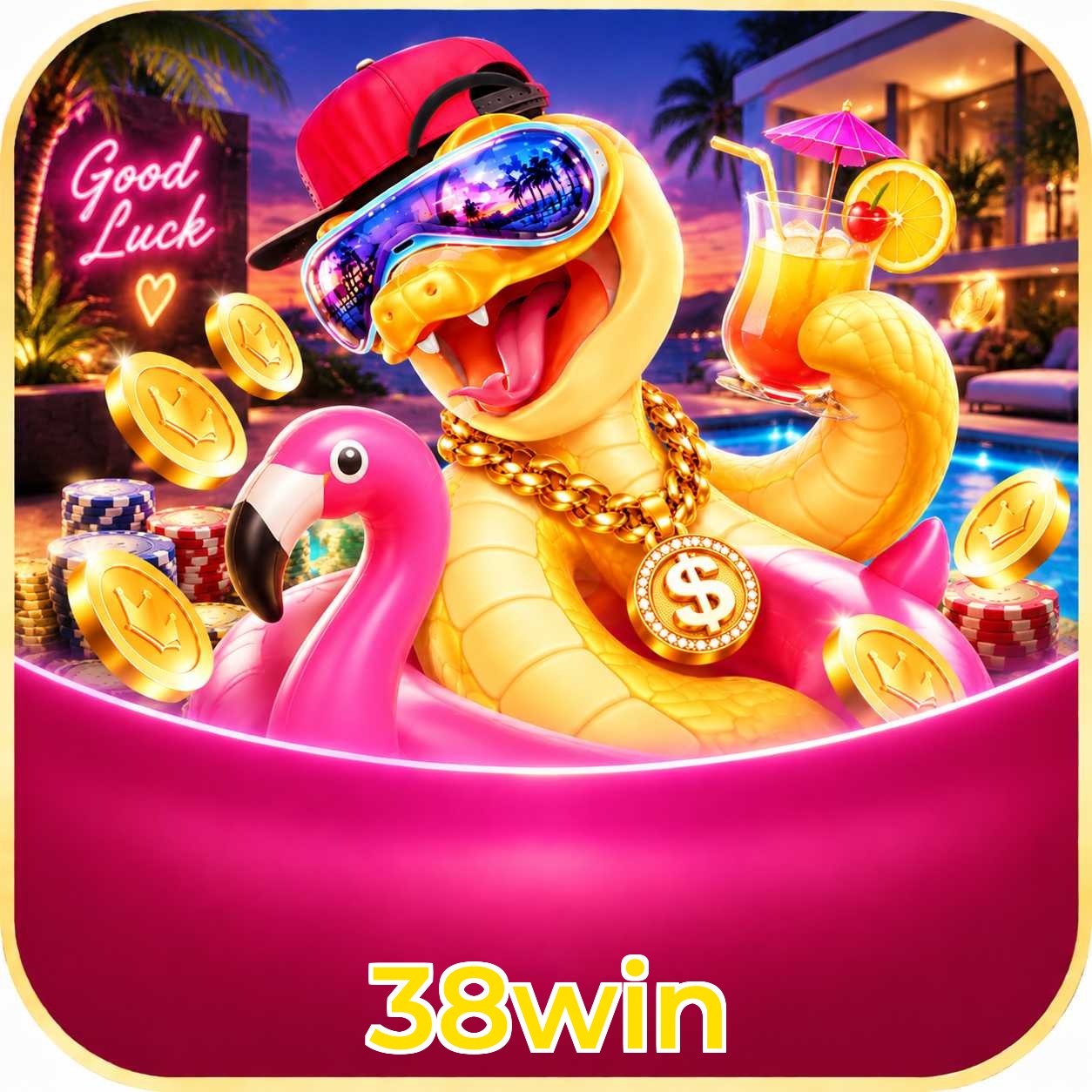 38win Estratégias Lottery
