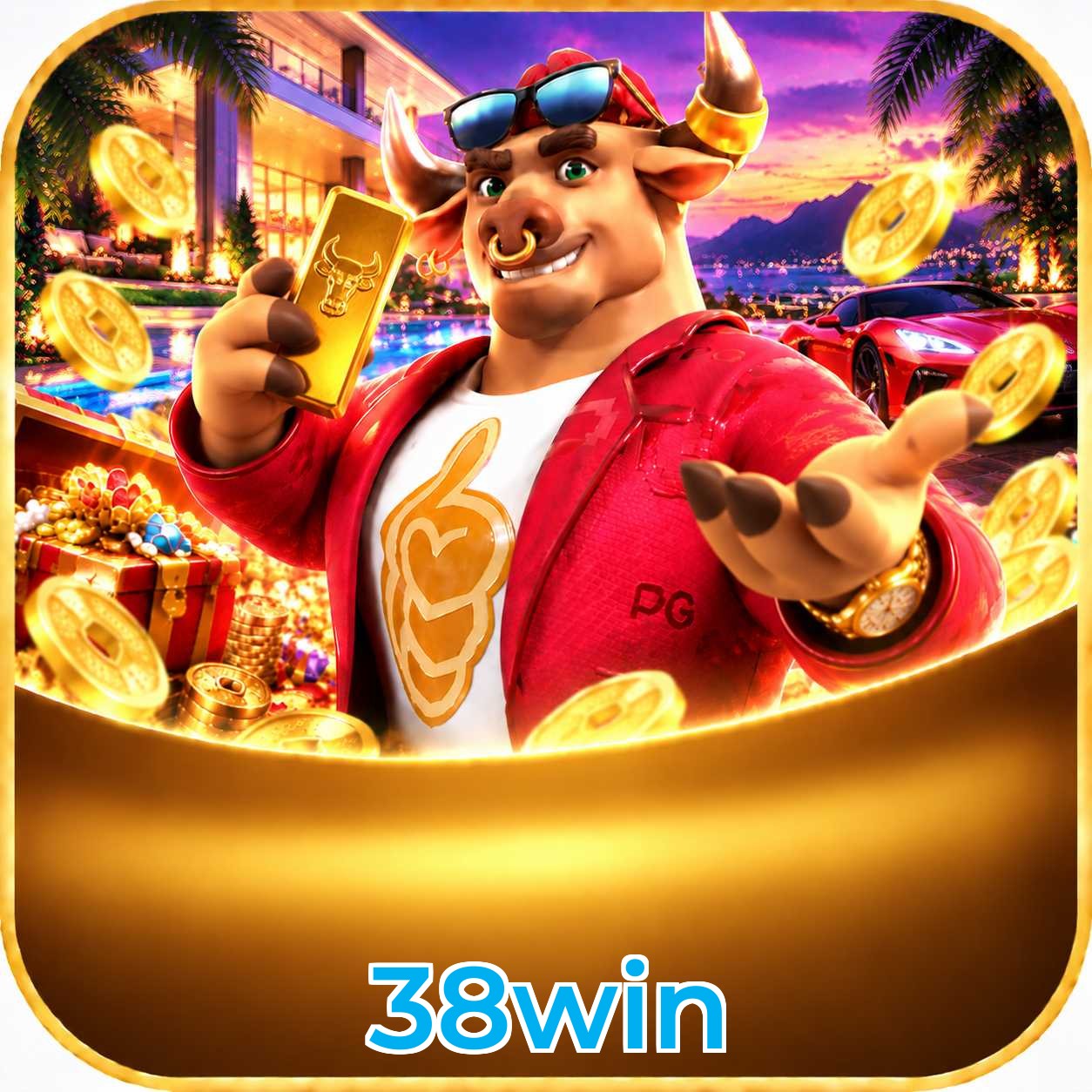 38win Logo