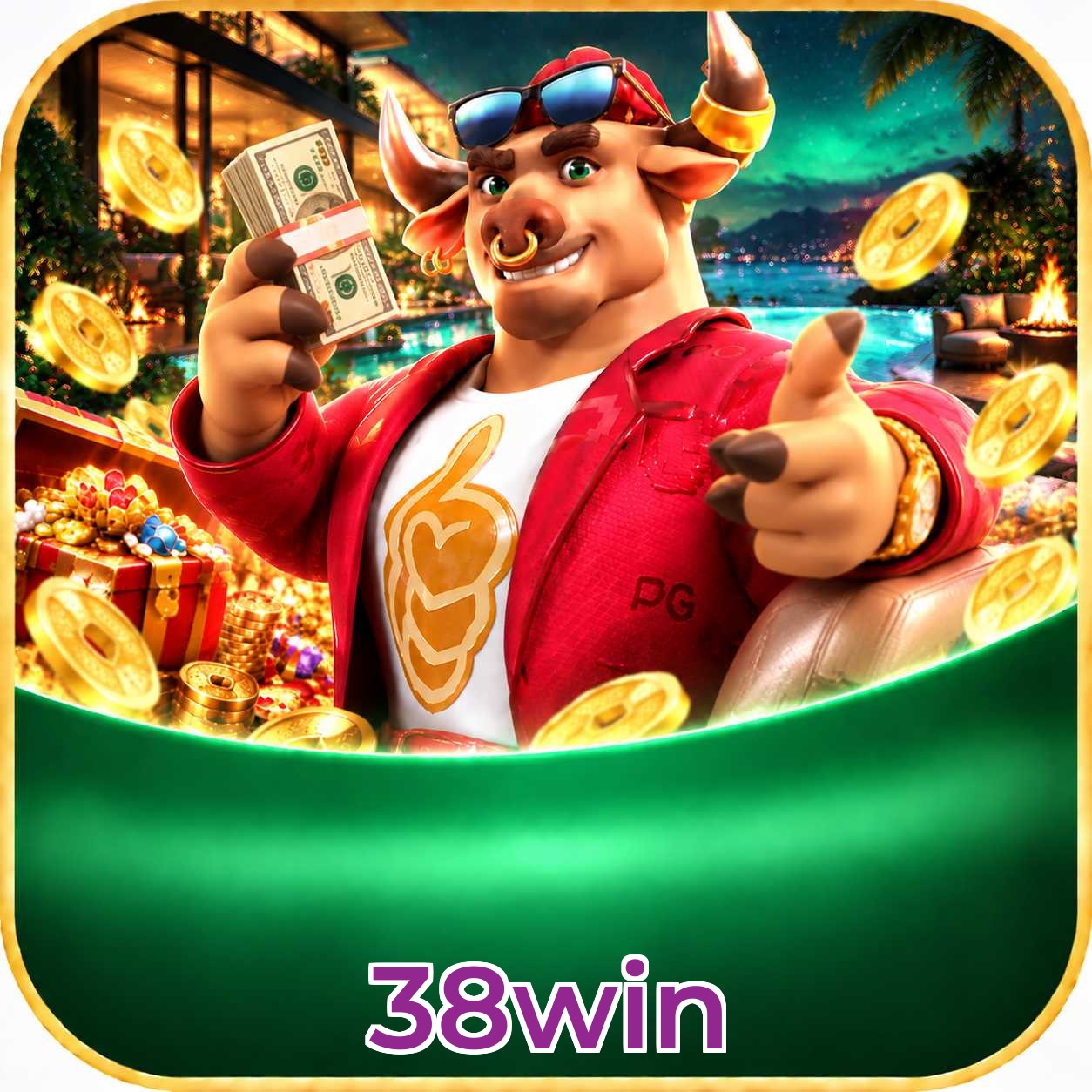 38win Logo