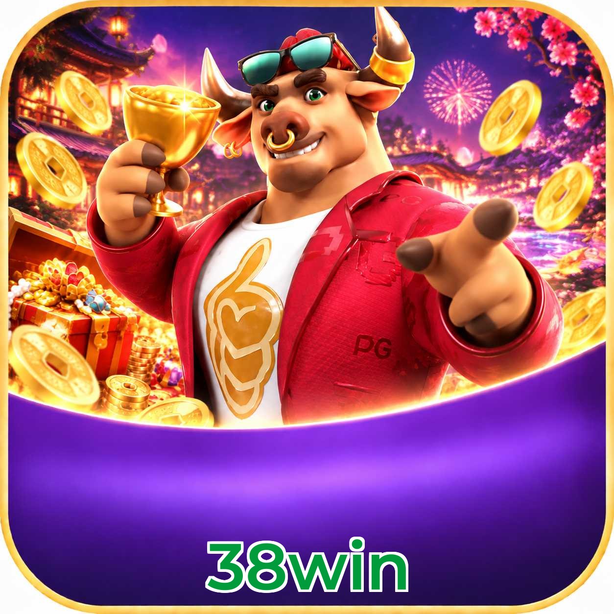 38win Interface