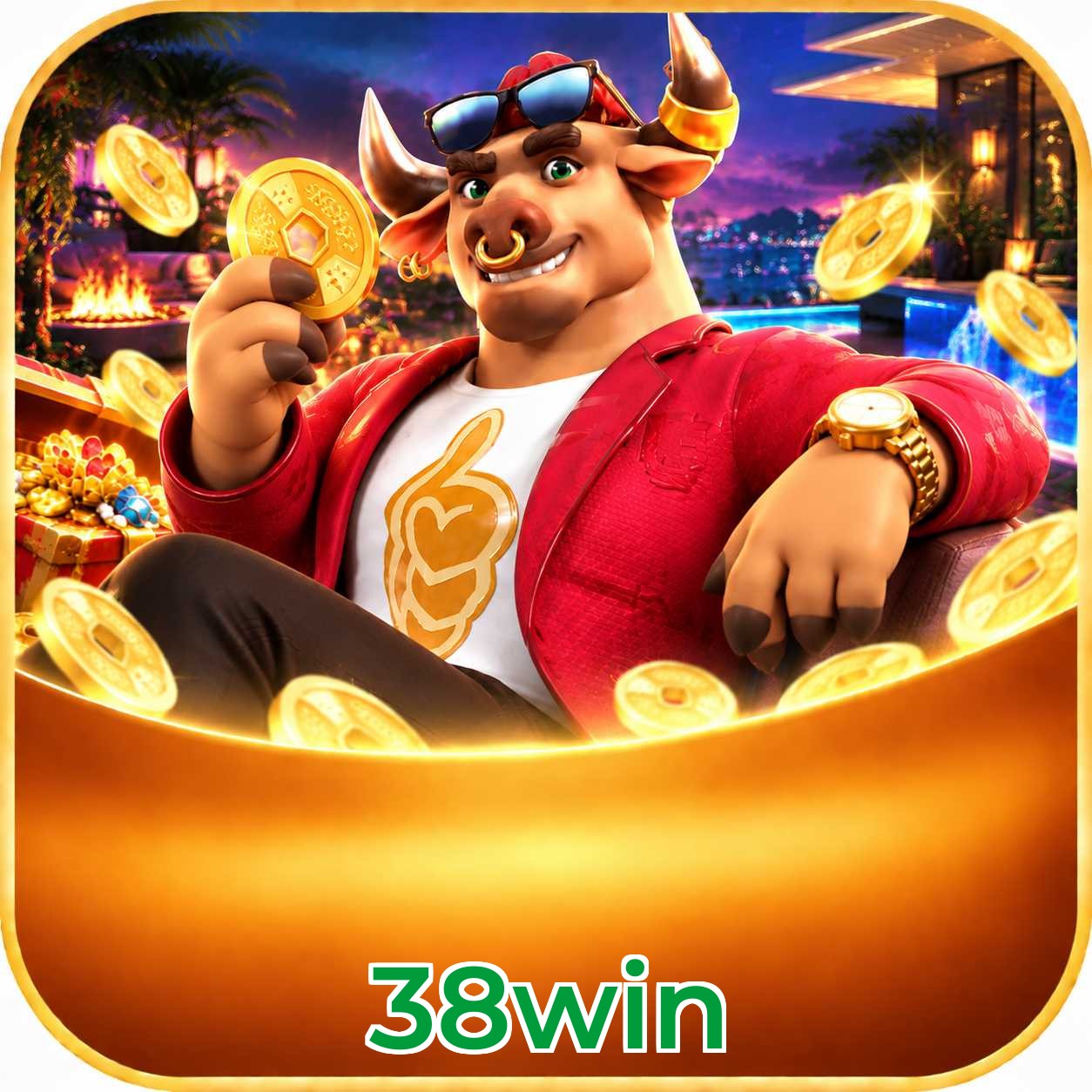 38win Free Spins