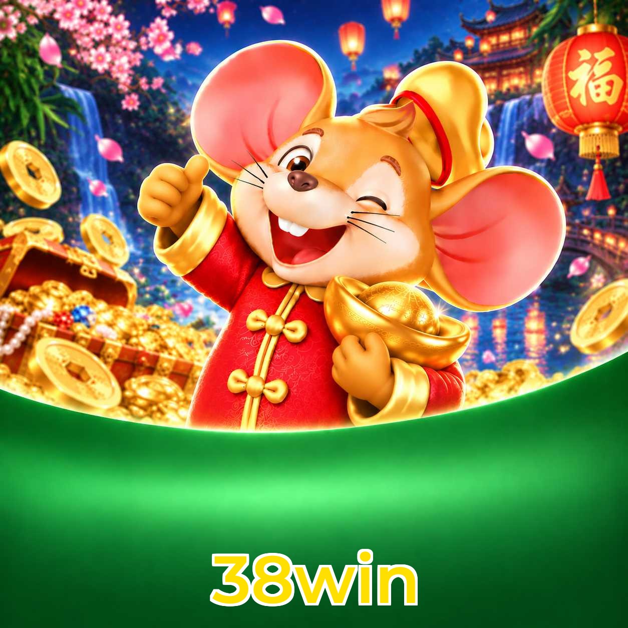 38win Cashback