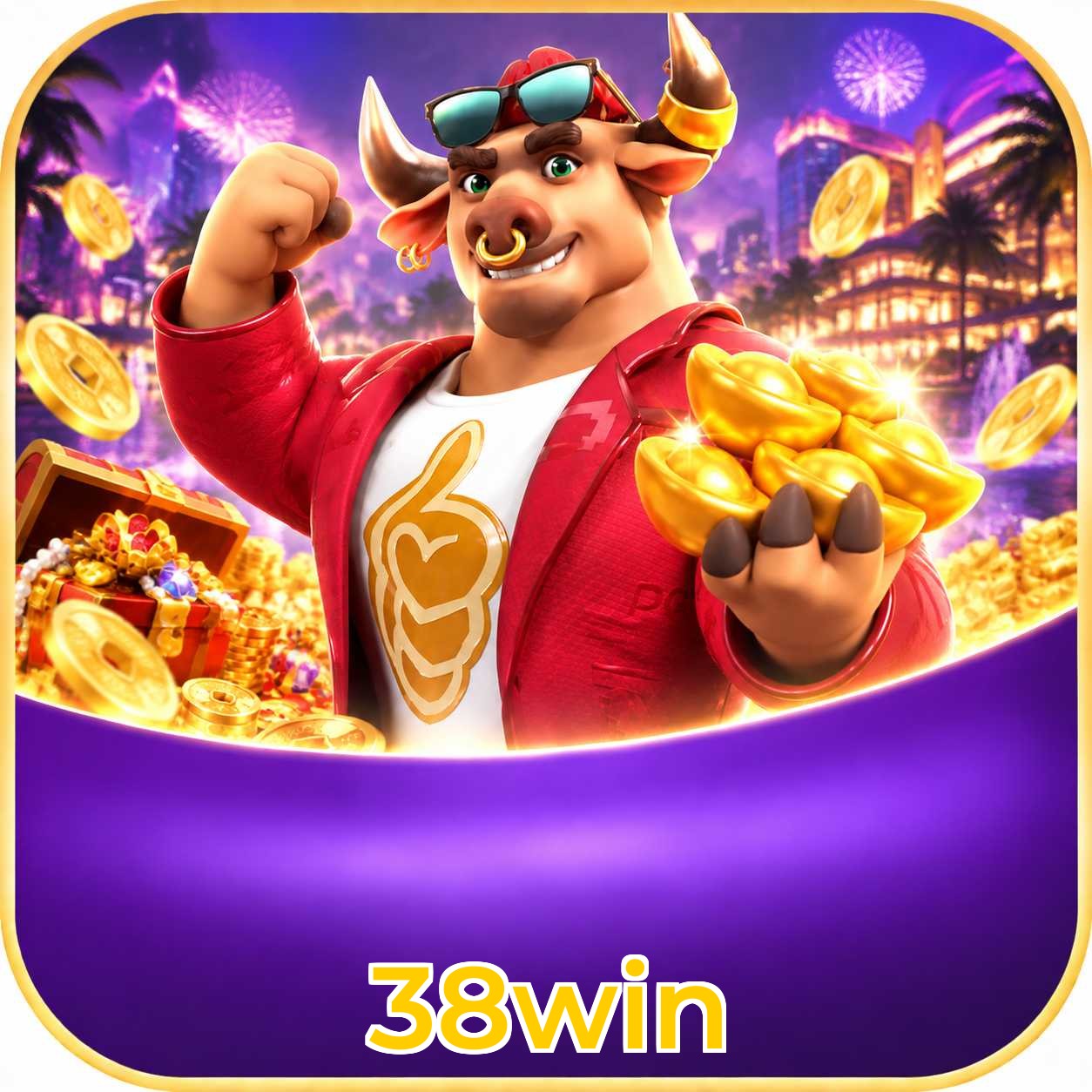 38win Welcome Bonus